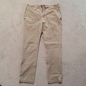 American Eagle Khaki Pants